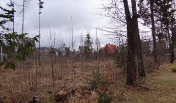 Działka rolno-budowlana Kościelisko Chotarz, ul. Nędzy-Kubińca