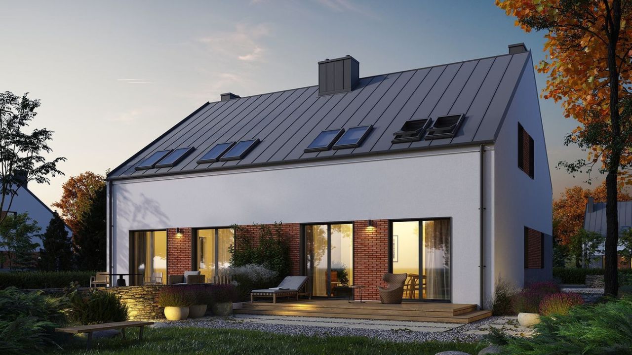 bliźniak, 5 pokoi Justynów, ul. Piaskowa. Zdjęcie 16