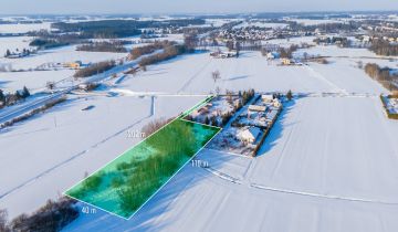 Działka budowlana Sońsk, ul. Klonowa