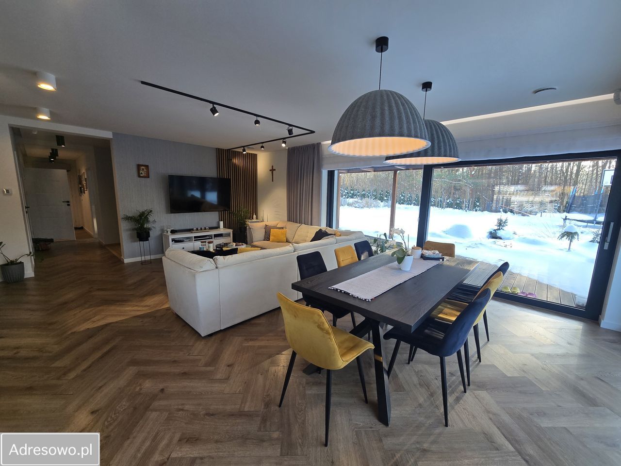 dom wolnostojący, 8 pokoi Dankowo, ul. Szafirowa. Zdjęcie 8