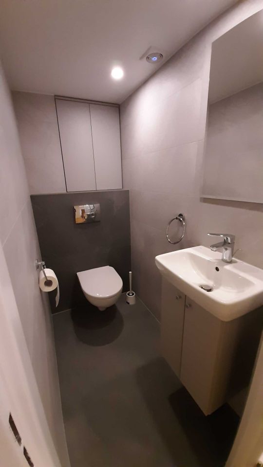 Mieszkanie 3-pokojowe Warszawa Gocław, ul. Władysława Umińskiego. Zdjęcie 3