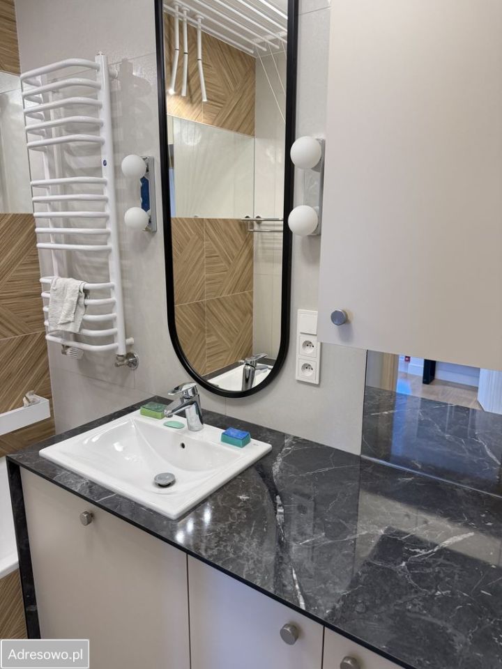 Mieszkanie 3-pokojowe Warszawa Praga-Północ. Zdjęcie 14