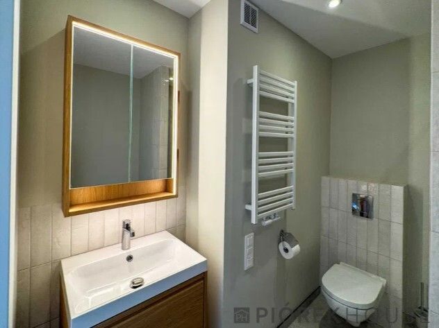 Mieszkanie 3-pokojowe Warszawa Ursynów, ul. Rybałtów. Zdjęcie 6