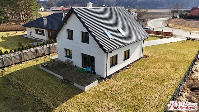 dom wolnostojący, 6 pokoi Ciechocinek. Zdjęcie 6