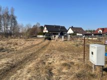 Działka budowlana Sośnie, ul. Łąkowa. Zdjęcie 2