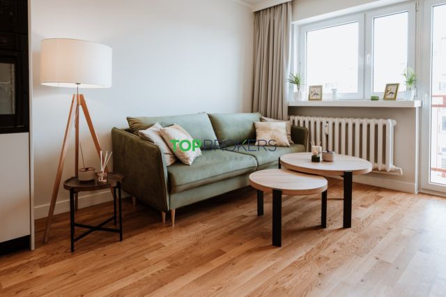 Mieszkanie 3-pokojowe Warszawa Ochota, ul. Mołdawska. Zdjęcie 3