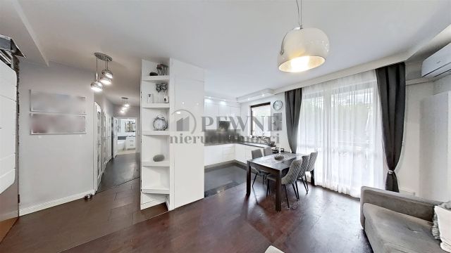 Mieszkanie 3-pokojowe Warszawa Wilanów, ul. Franciszka Klimczaka. Zdjęcie 3