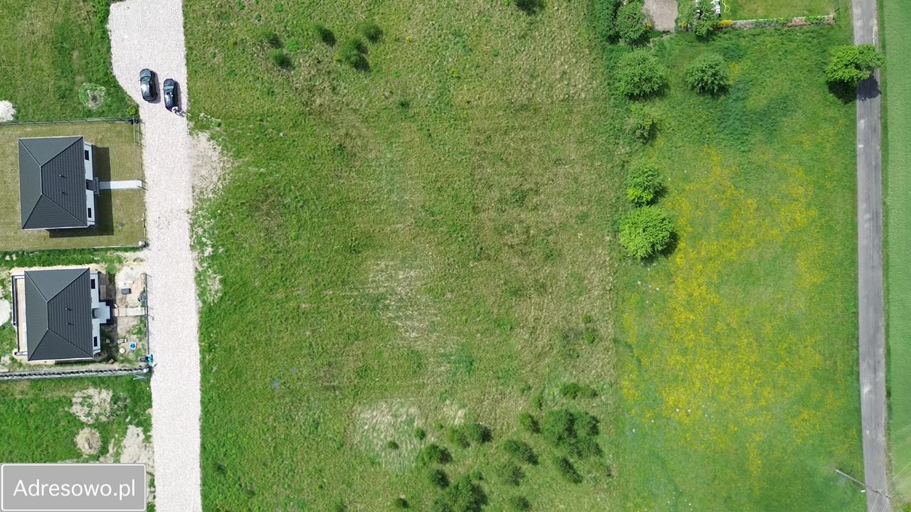 Działka budowlana Radzewice. Zdjęcie 6