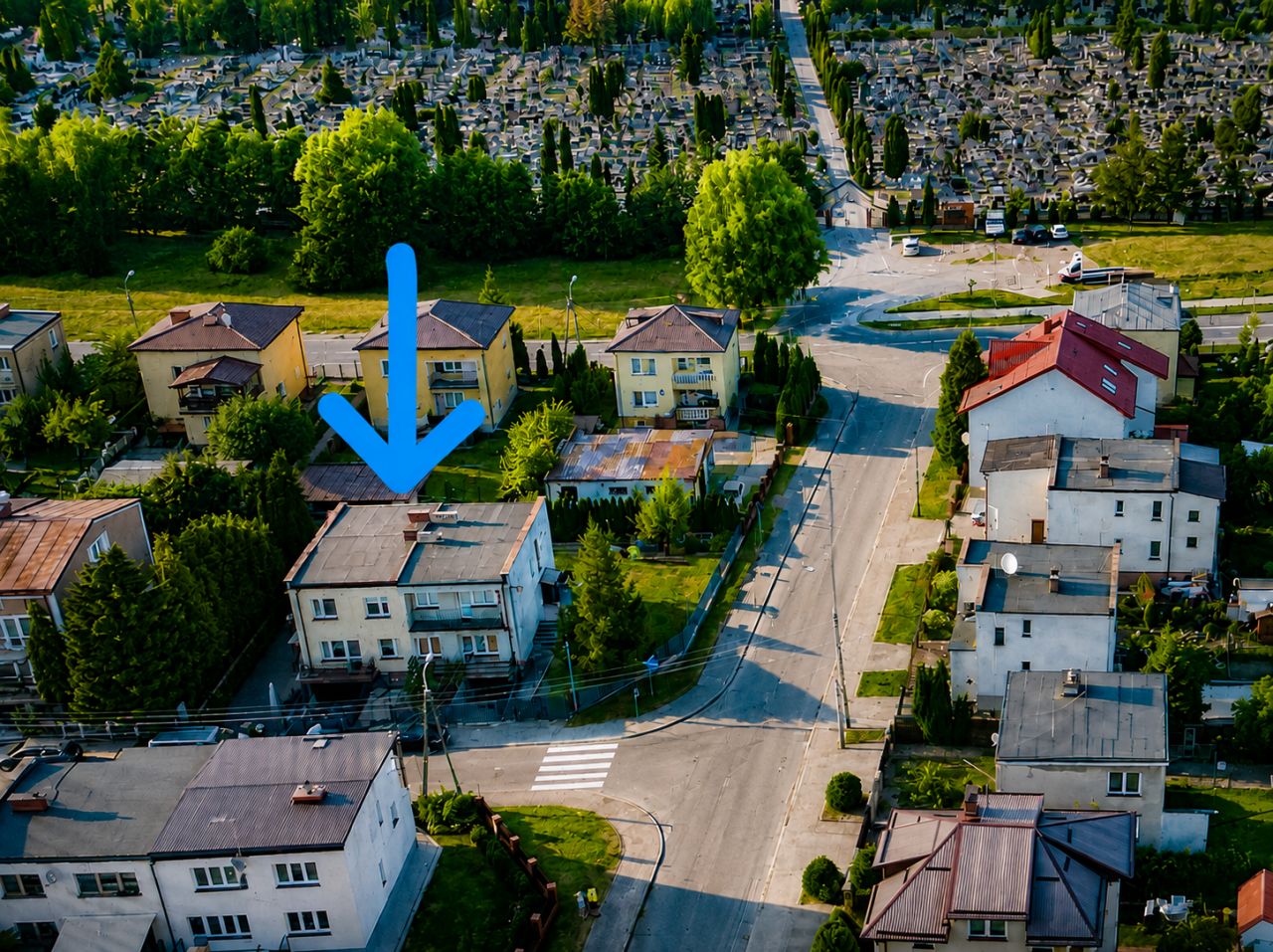 bliźniak, 6 pokoi Ełk POHZ. Zdjęcie 2