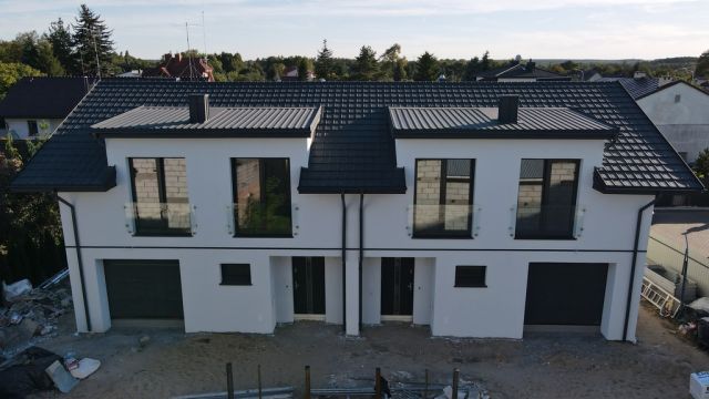 bliźniak, 4 pokoje Lublin, ul. Głuska. Zdjęcie 25