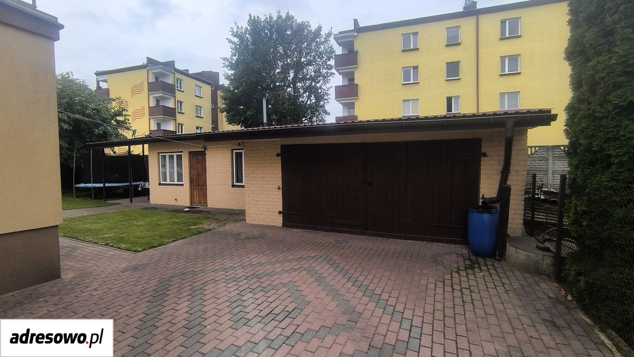dom wolnostojący, 6 pokoi Radzyń Podlaski, ul. Wojska Polskiego. Zdjęcie 4