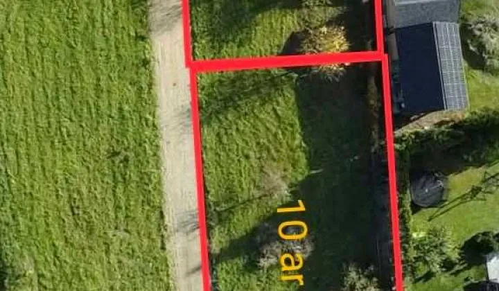 Działka budowlana Jawczyce