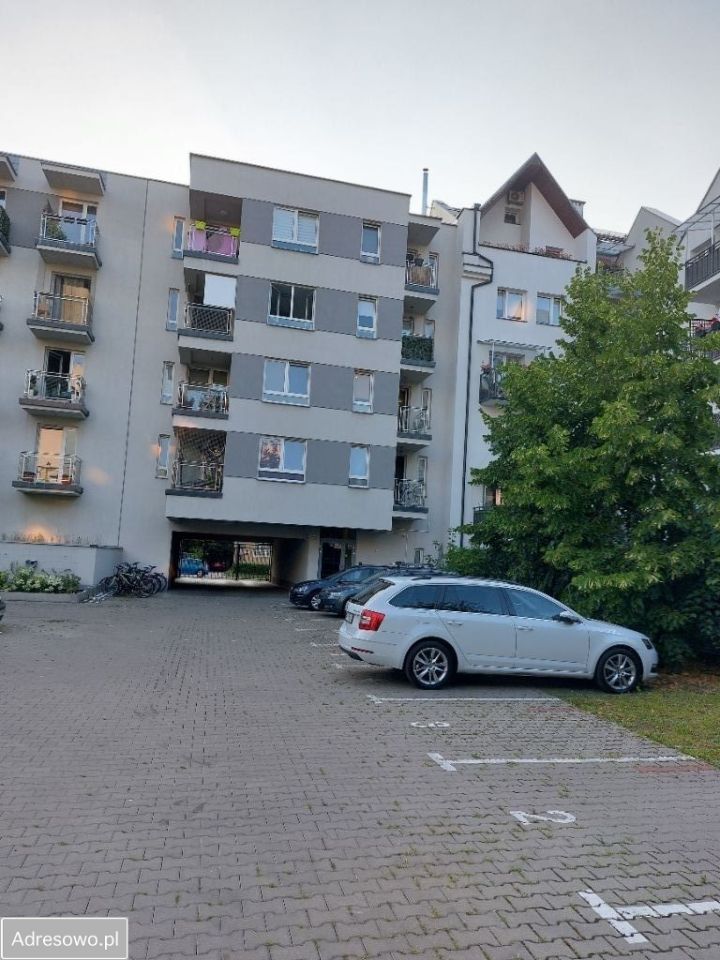 Mieszkanie 2-pokojowe Warszawa Praga-Południe, ul. Zamieniecka