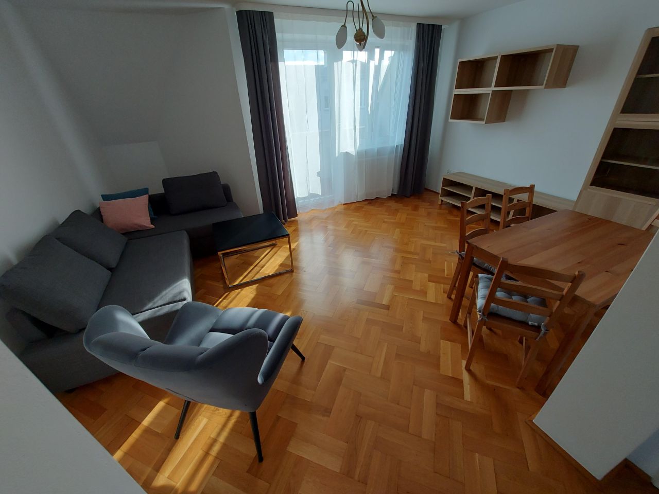 Mieszkanie 2-pokojowe Warszawa Ochota, ul. Włodarzewska