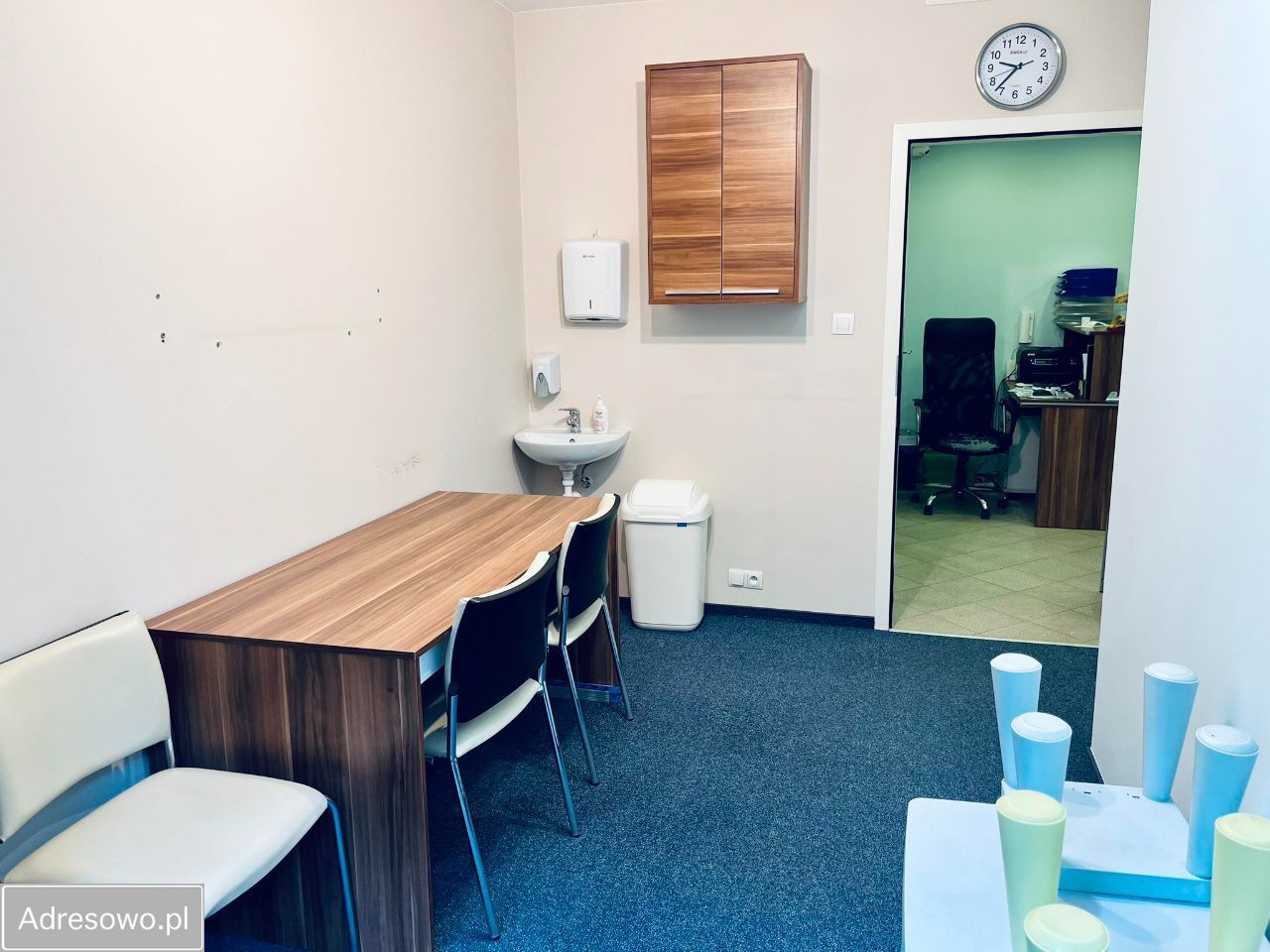 Lokal Warszawa Ursynów, ul. Nowoursynowska. Zdjęcie 5