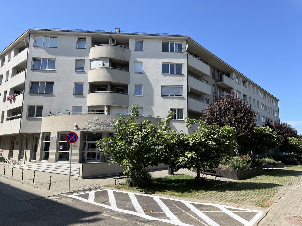 Mieszkanie 2-pokojowe Jarosław, ul. Księdza Jakuba Makary. Zdjęcie 2