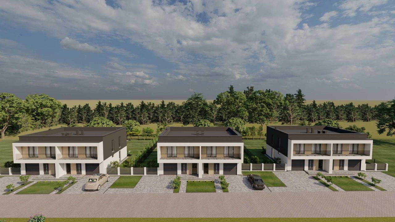 bliźniak Żołędowo. Zdjęcie 4