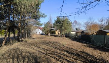 Działka rolno-budowlana Wojkowice Kościelne Pierkowskie, ul. Pierkowskie