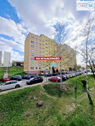 Mieszkanie 3-pokojowe Kielce, os. Na Stoku. Zdjęcie 1