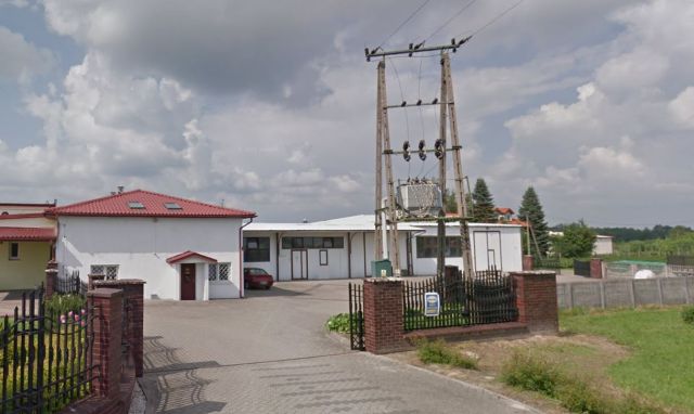 Hala/magazyn Worów. Zdjęcie 1