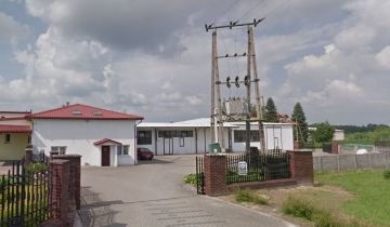 Hala/magazyn Worów