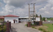 Hala/magazyn Worów