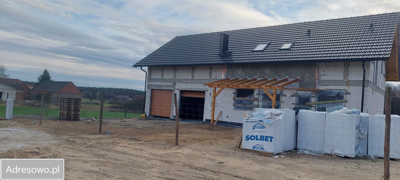 dom wolnostojący, 5 pokoi Jeziora. Zdjęcie 16