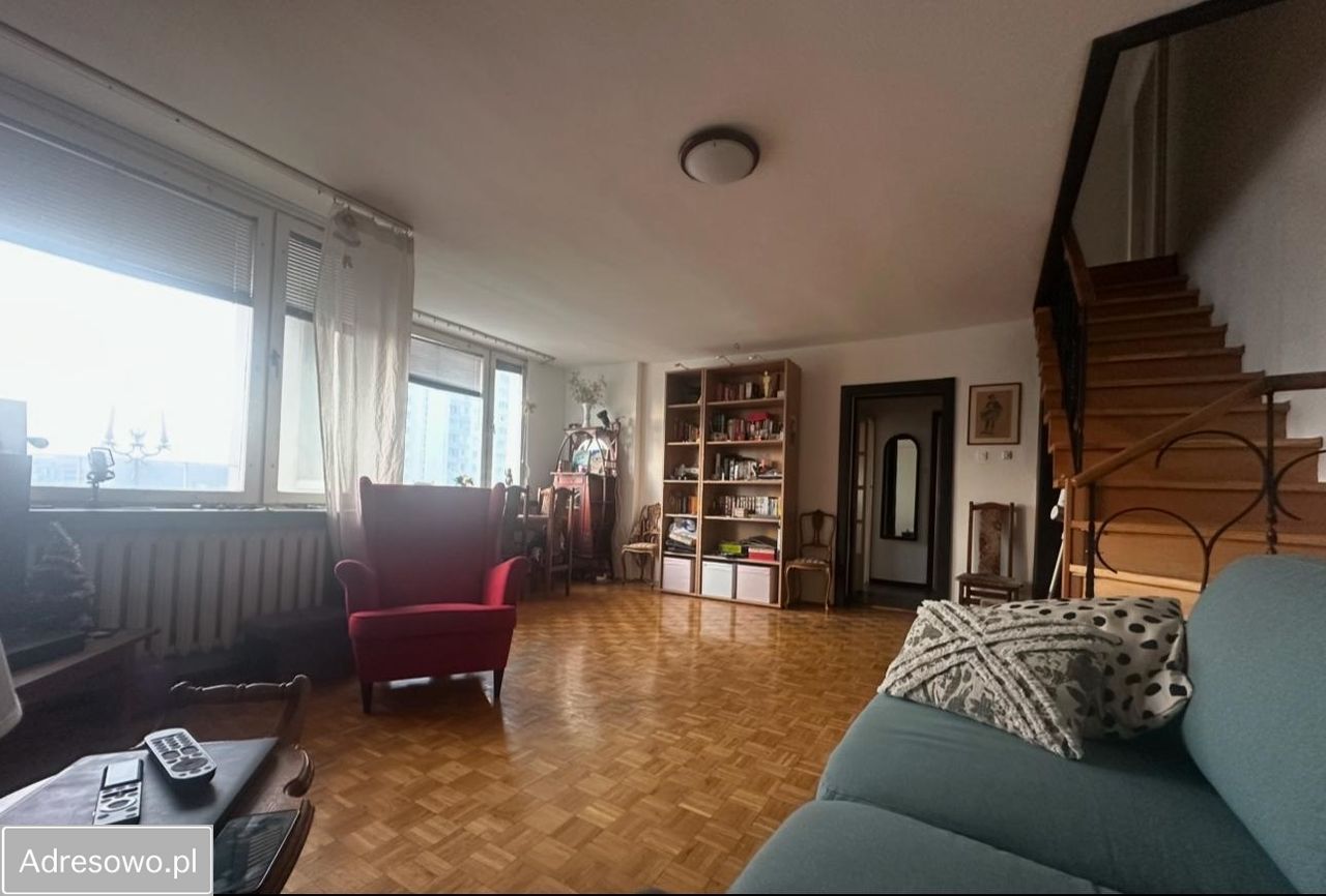 Mieszkanie 4-pokojowe Warszawa Bielany, ul. Klaudyny