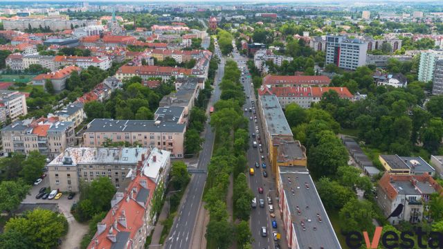 Mieszkanie 2-pokojowe Wrocław Borek, al. gen. Józefa Hallera. Zdjęcie 15