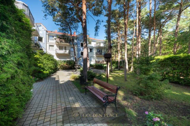 Mieszkanie 2-pokojowe Jurata, ul. Ratibora. Zdjęcie 19