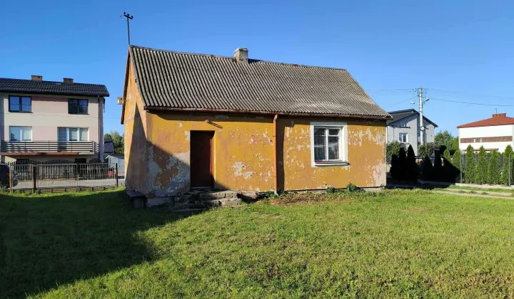 dom wolnostojący Lasowice