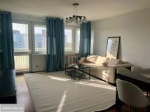 Mieszkanie 3-pokojowe Warszawa Bielany, ul. Wojciecha Bogusławskiego