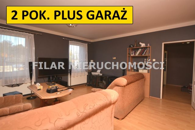 Mieszkanie 2-pokojowe Księginice. Zdjęcie 1