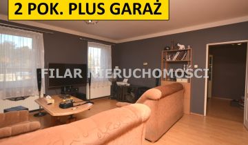 Mieszkanie 2-pokojowe Księginice