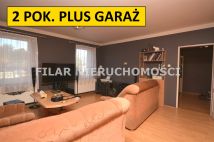 Mieszkanie 2-pokojowe Księginice