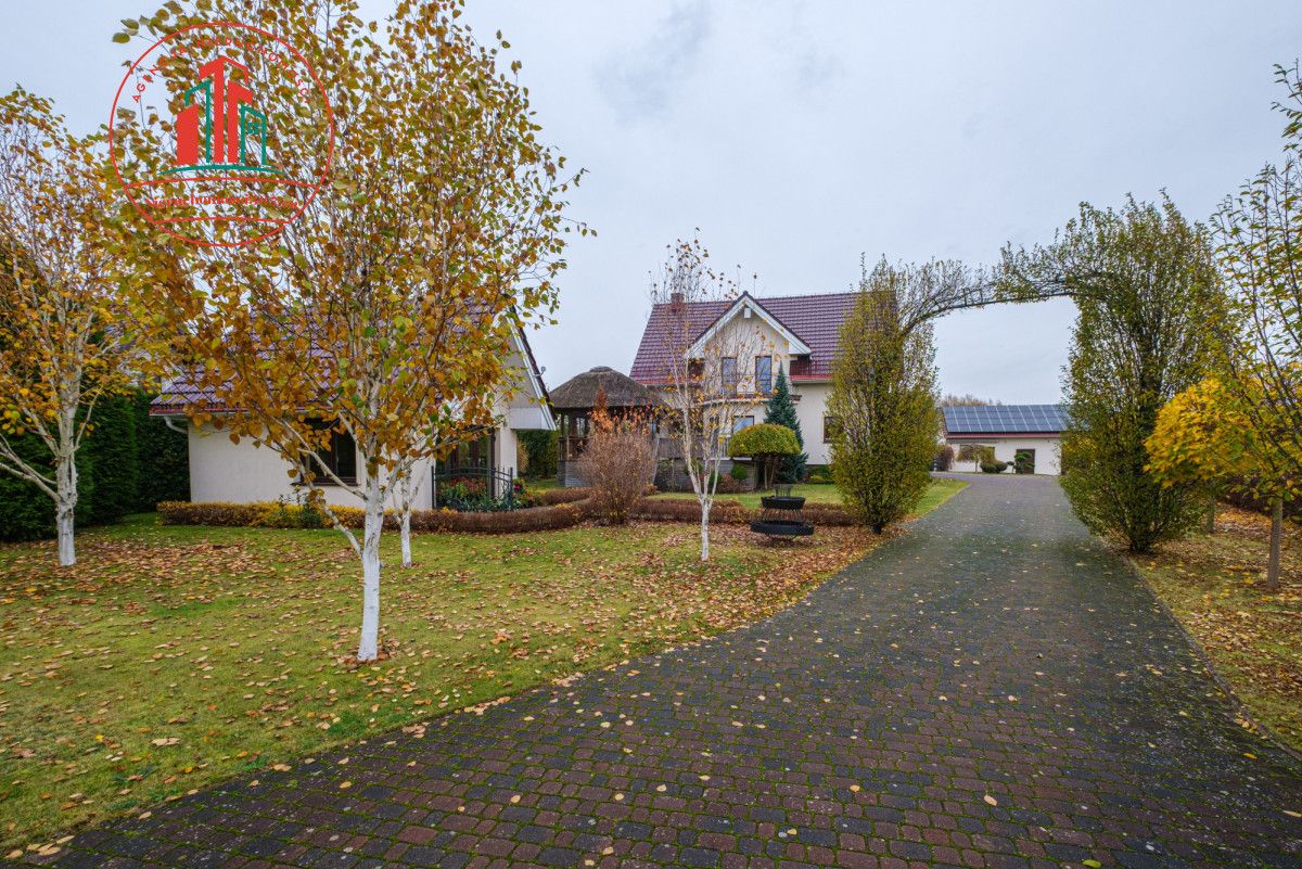 dom wolnostojący, 6 pokoi Garcz, ul. Widokowa. Zdjęcie 10