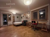 Mieszkanie 1-pokojowe Warszawa Włochy, ul. Zapustna