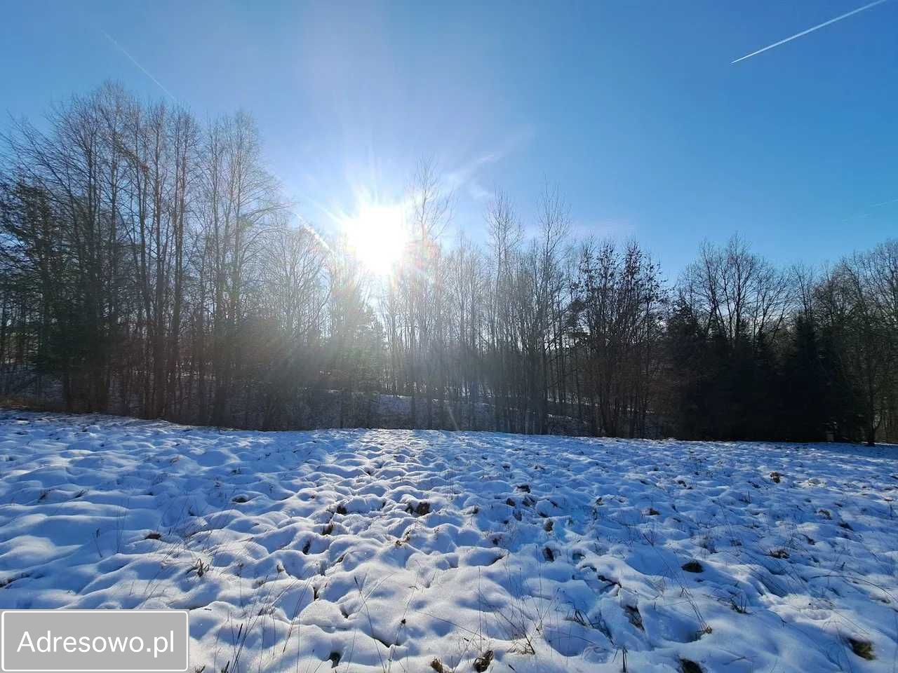 Działka budowlana Krzyszkowice. Zdjęcie 4