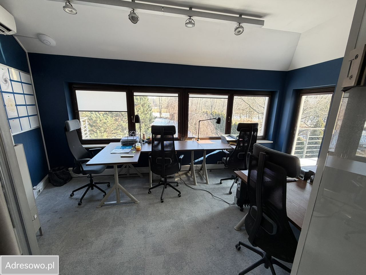 Biuro Warszawa Wilanów, ul. Biedronki. Zdjęcie 5