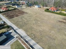 Działka budowlana Strzeniówka, ul. Magnolii. Zdjęcie 1