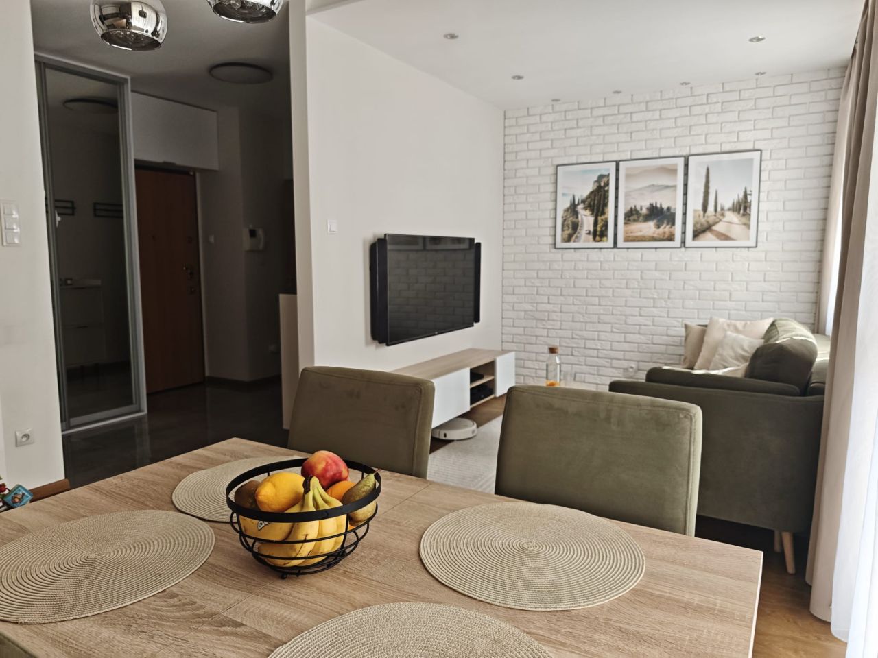 Mieszkanie 3-pokojowe Kraków Czyżyny, Śliwkowa. Zdjęcie 4