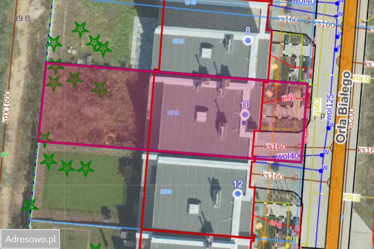 dom szeregowy, 5 pokoi Bydgoszcz, ul. Orła Białego. Zdjęcie 14