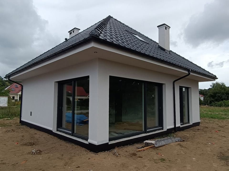 dom wolnostojący, 3 pokoje Jenin, Dobra. Zdjęcie 3