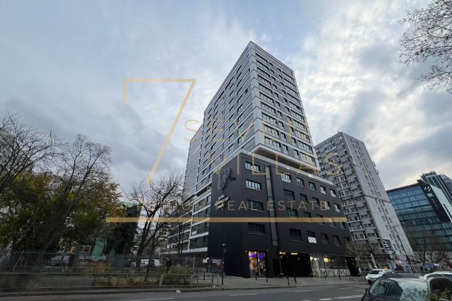 Nieruchomość komercyjna Warszawa Wola, ul. Grzybowska. Zdjęcie 1
