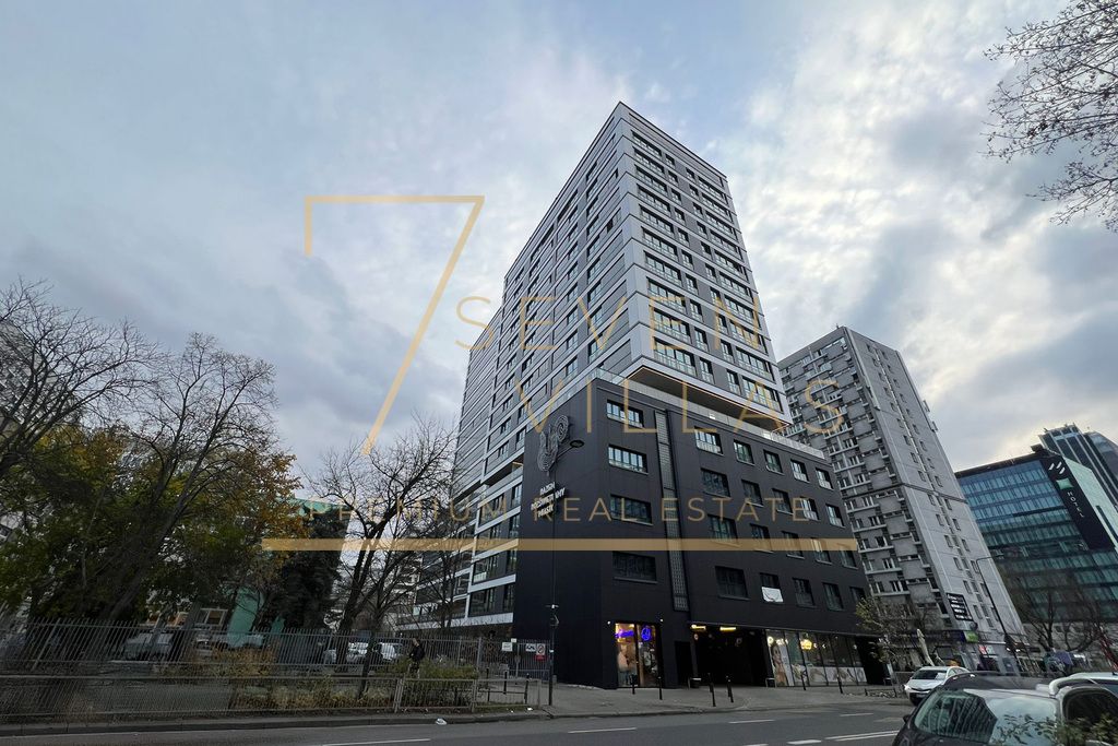 Nieruchomość komercyjna Warszawa Wola, ul. Grzybowska. Zdjęcie 1