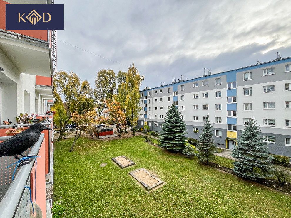 Mieszkanie 2-pokojowe Poznań Grunwald, ul. Raszyńska. Zdjęcie 15