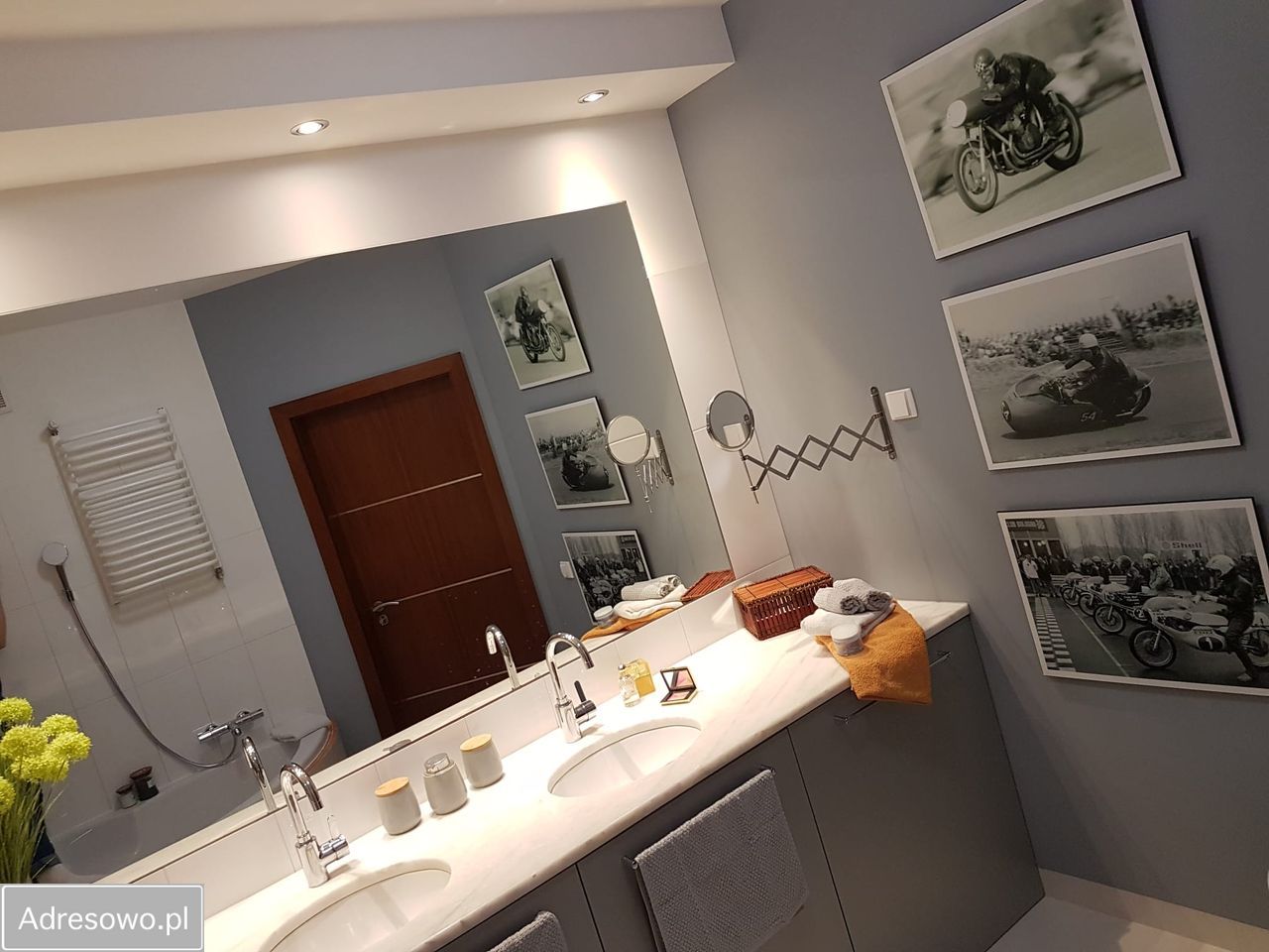 Mieszkanie 3-pokojowe Warszawa Wola, ul. Grabowska. Zdjęcie 11