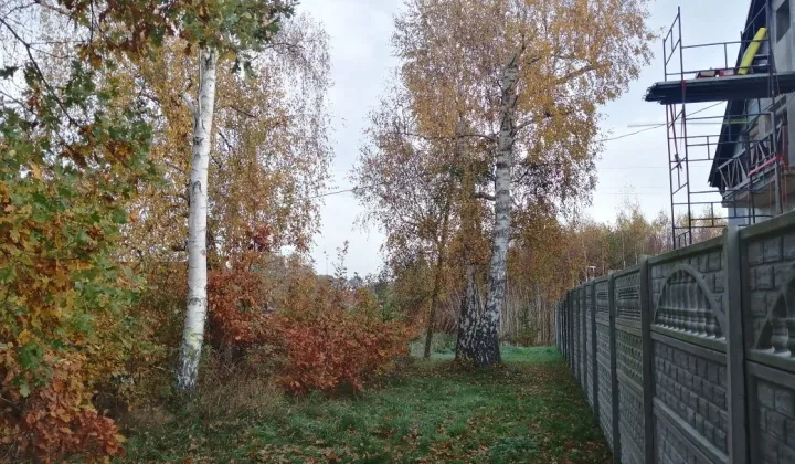 Działka rolno-budowlana Lubiszyn