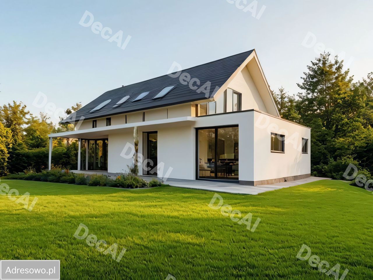 dom wolnostojący, 5 pokoi Krzywaczka. Zdjęcie 11