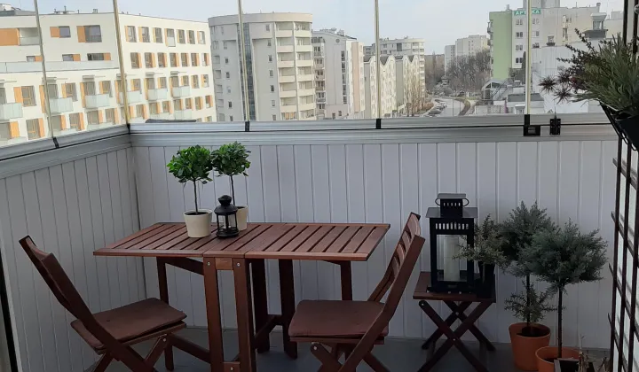 Mieszkanie 2-pokojowe Warszawa Ursynów, ul. Franciszka Marii Lanciego